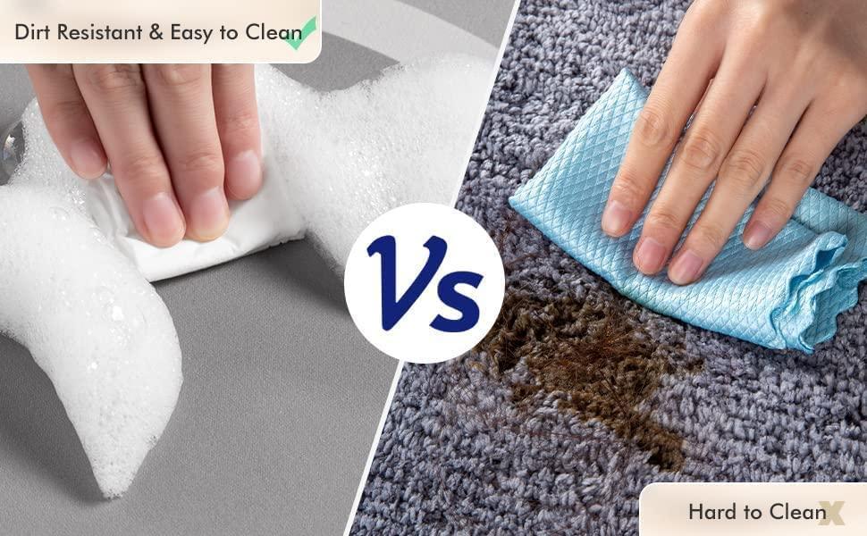 Ultra Absorbent Quick-Dry Non-Slip Bath Floor Mat