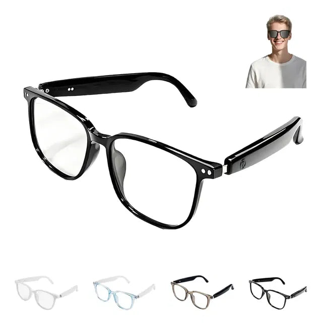 AI Smart Translation Glasses with Real-Time Language Interpretation & Hands-Free Audio