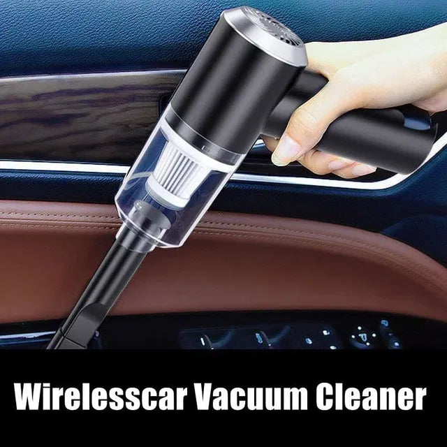 Multifunctional Air Duster Cleaner for Electronics, Home & Car Cleaning